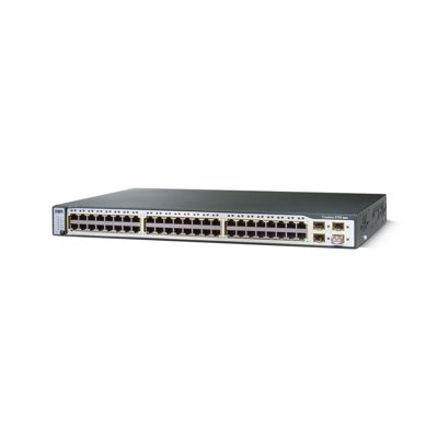 سوئیچ 3750G-48PS-S Poe
